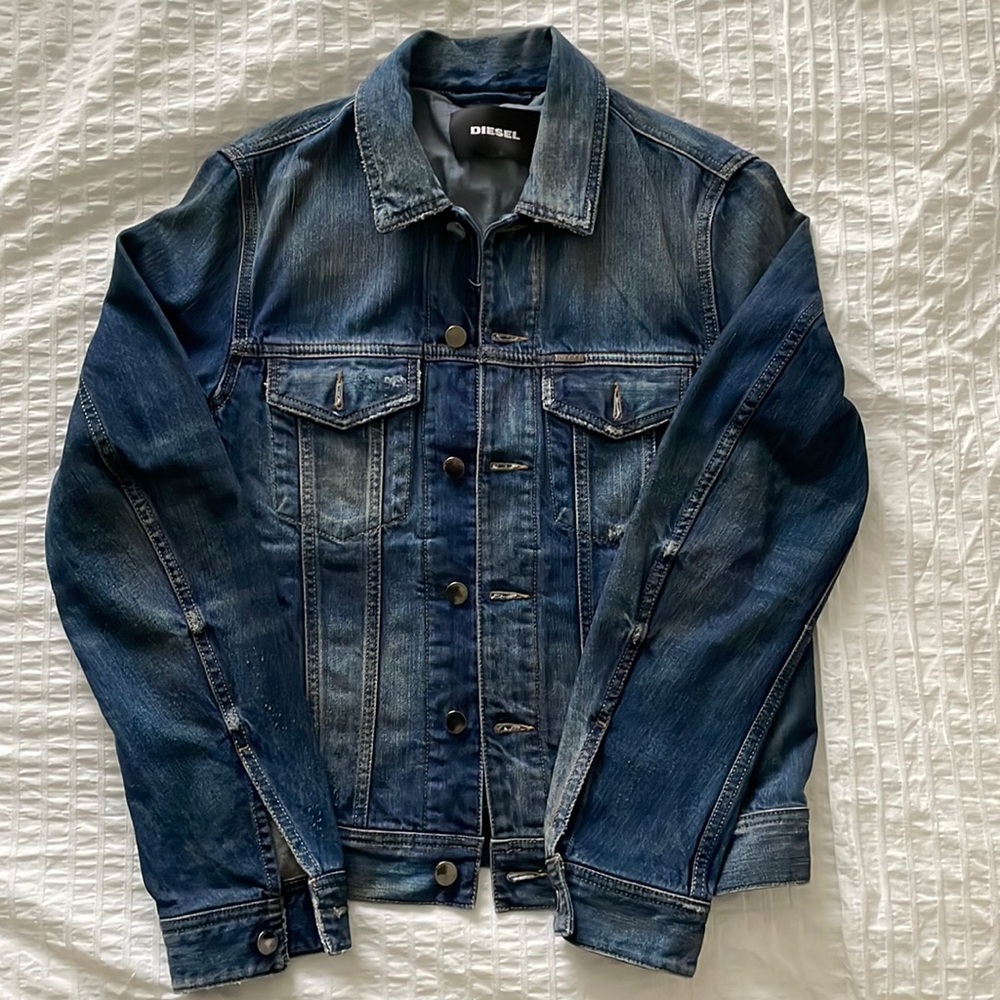 Diesel denim jacket